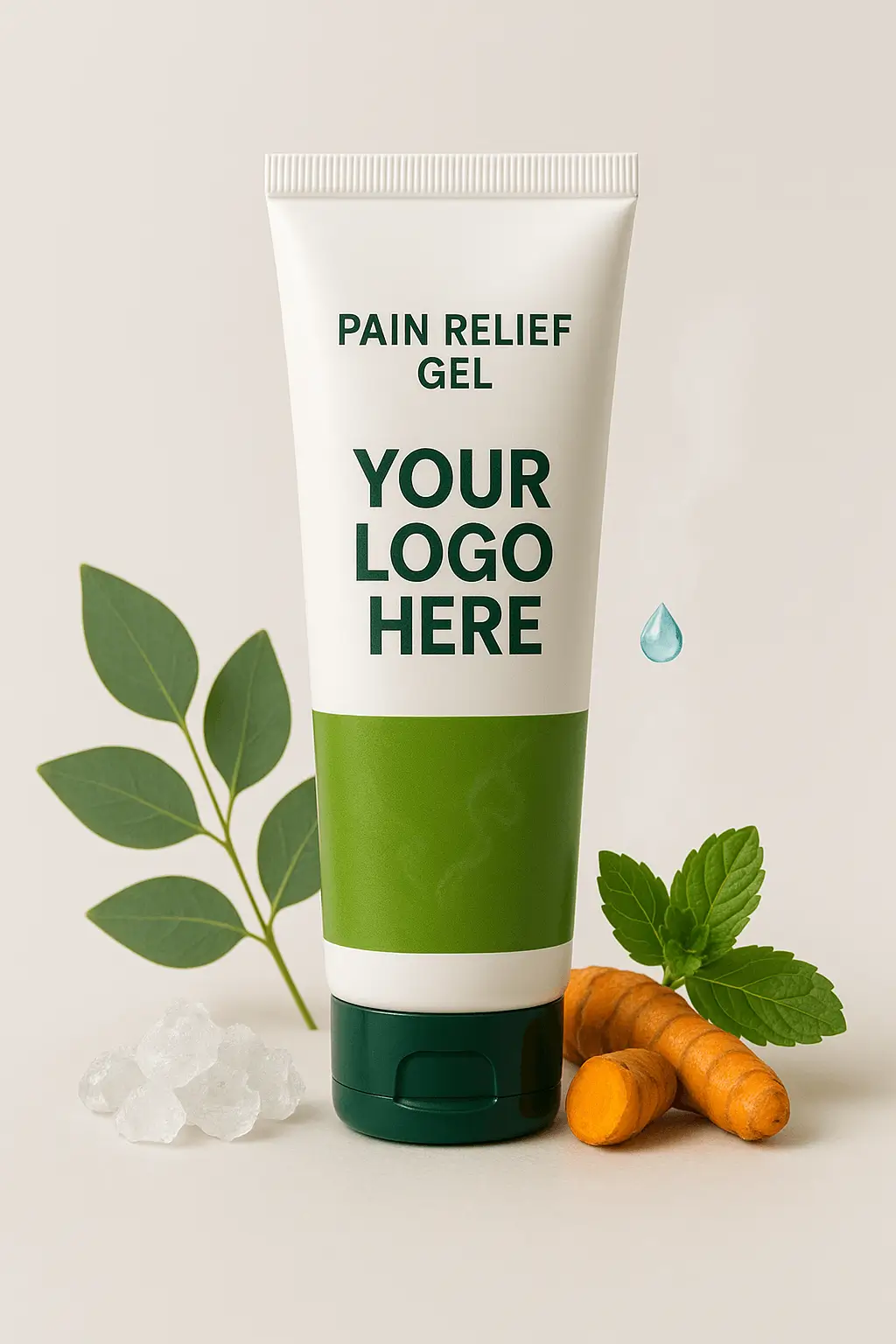 Pain Relief Gel